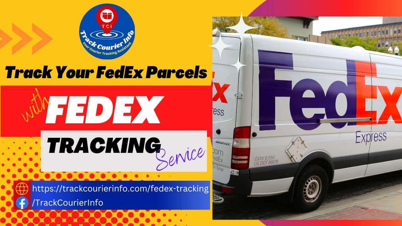 FedEx Courier Tracking