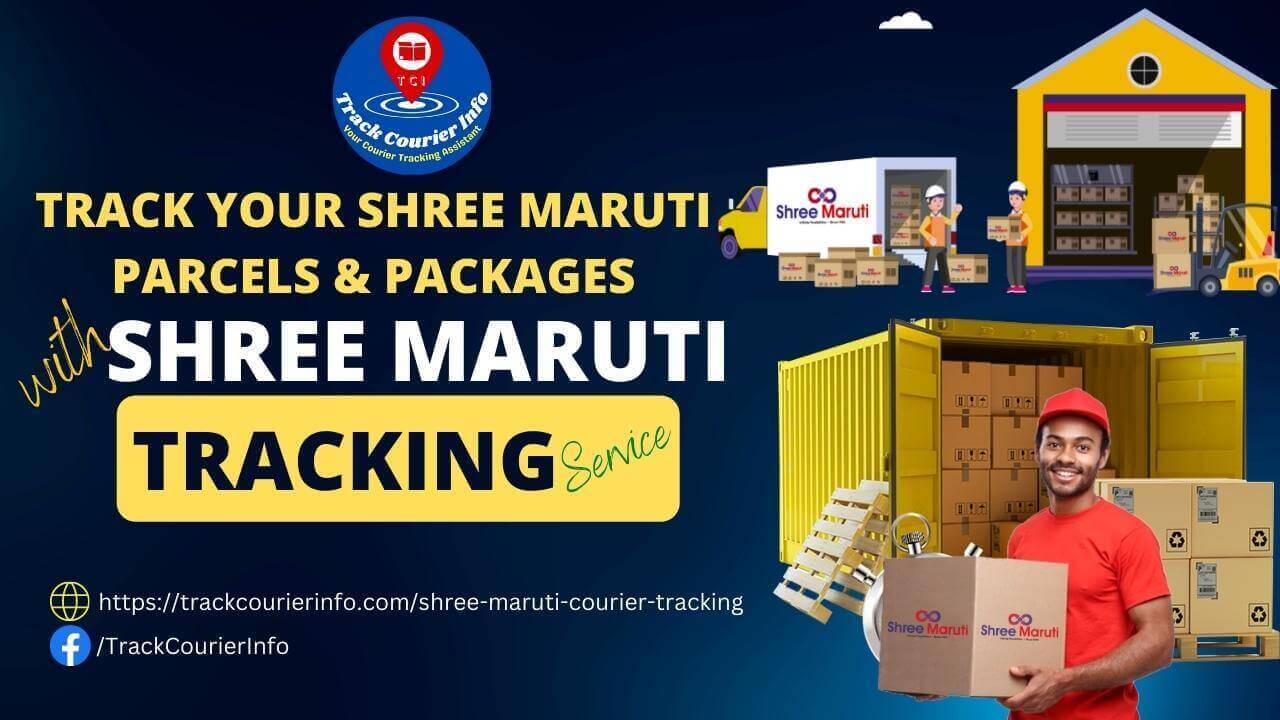 Shree Maruti Courier Tracking