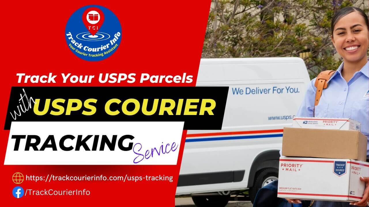 USPS Courier Tracking